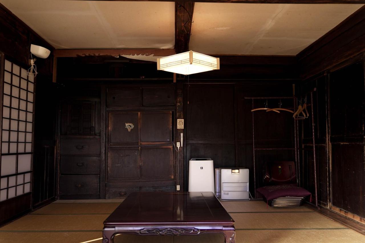 Mayudamahouse Higashiagatsuma Buitenkant foto