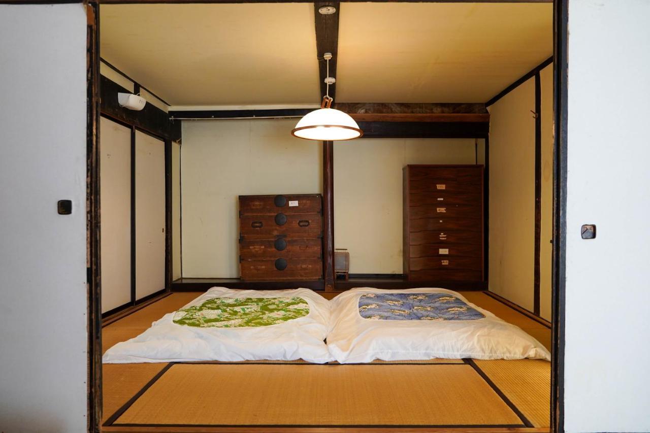 Mayudamahouse Higashiagatsuma Buitenkant foto