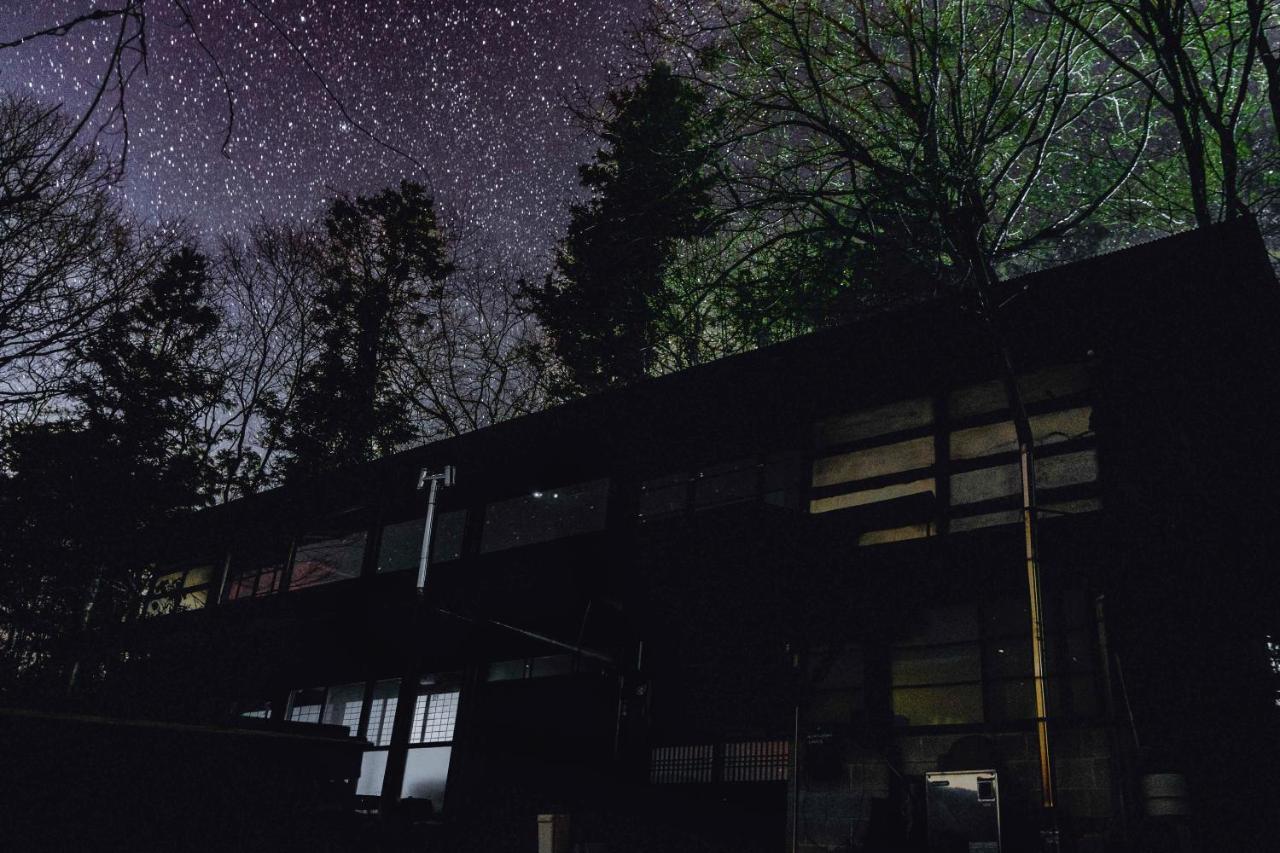 Mayudamahouse Higashiagatsuma Buitenkant foto