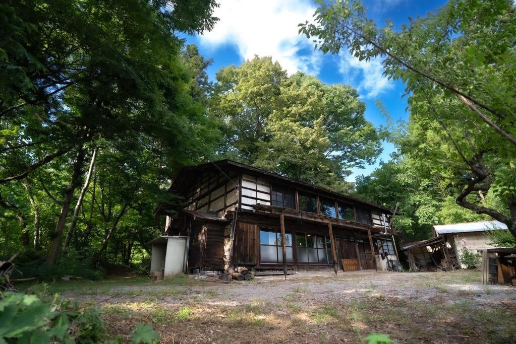 Mayudamahouse Higashiagatsuma Buitenkant foto