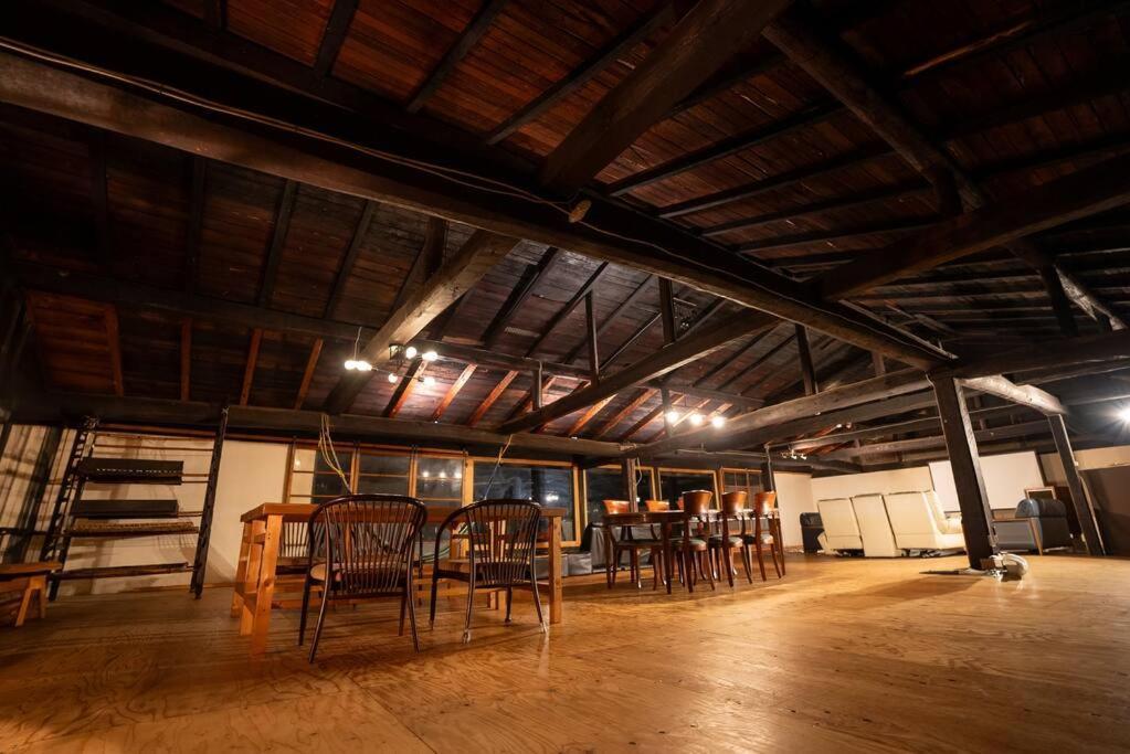 Mayudamahouse Higashiagatsuma Buitenkant foto