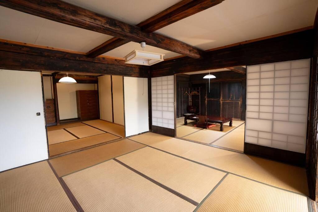 Mayudamahouse Higashiagatsuma Buitenkant foto