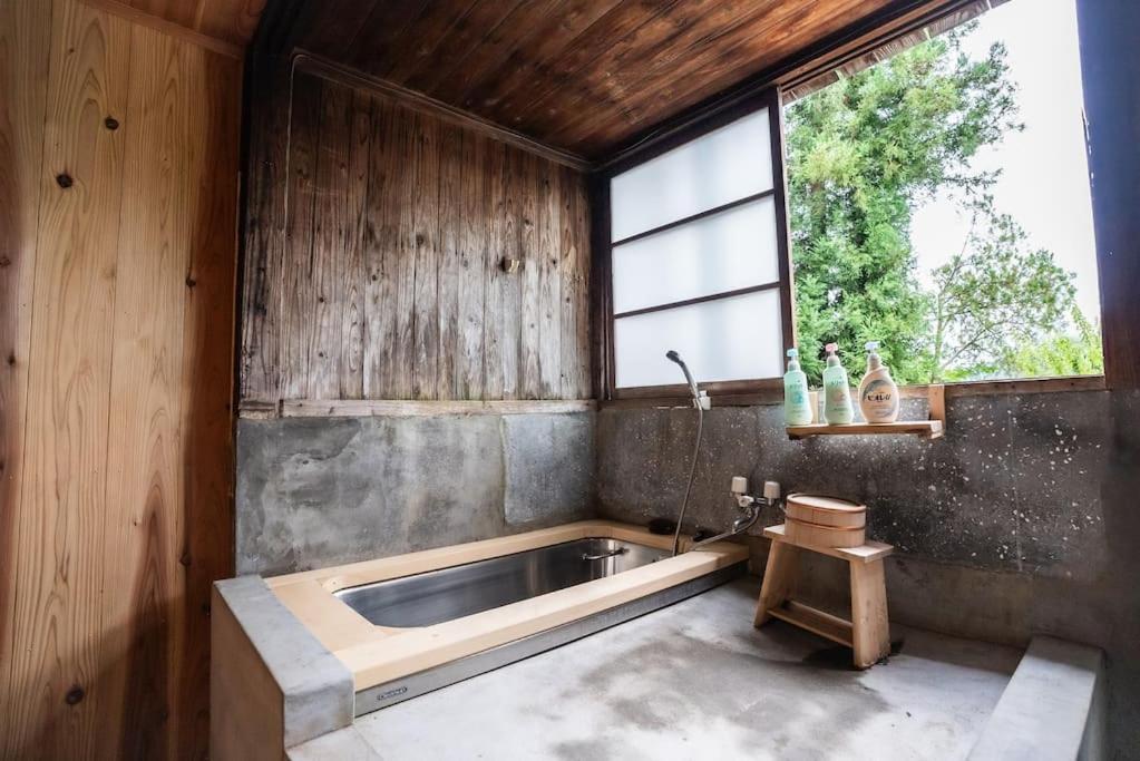 Mayudamahouse Higashiagatsuma Buitenkant foto