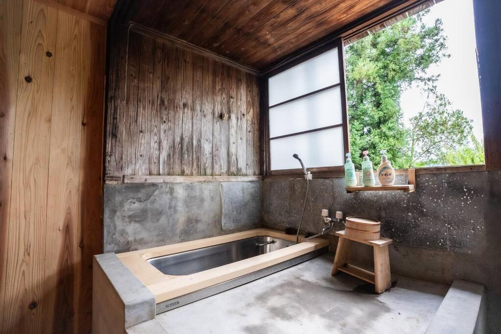 Mayudamahouse Higashiagatsuma Buitenkant foto